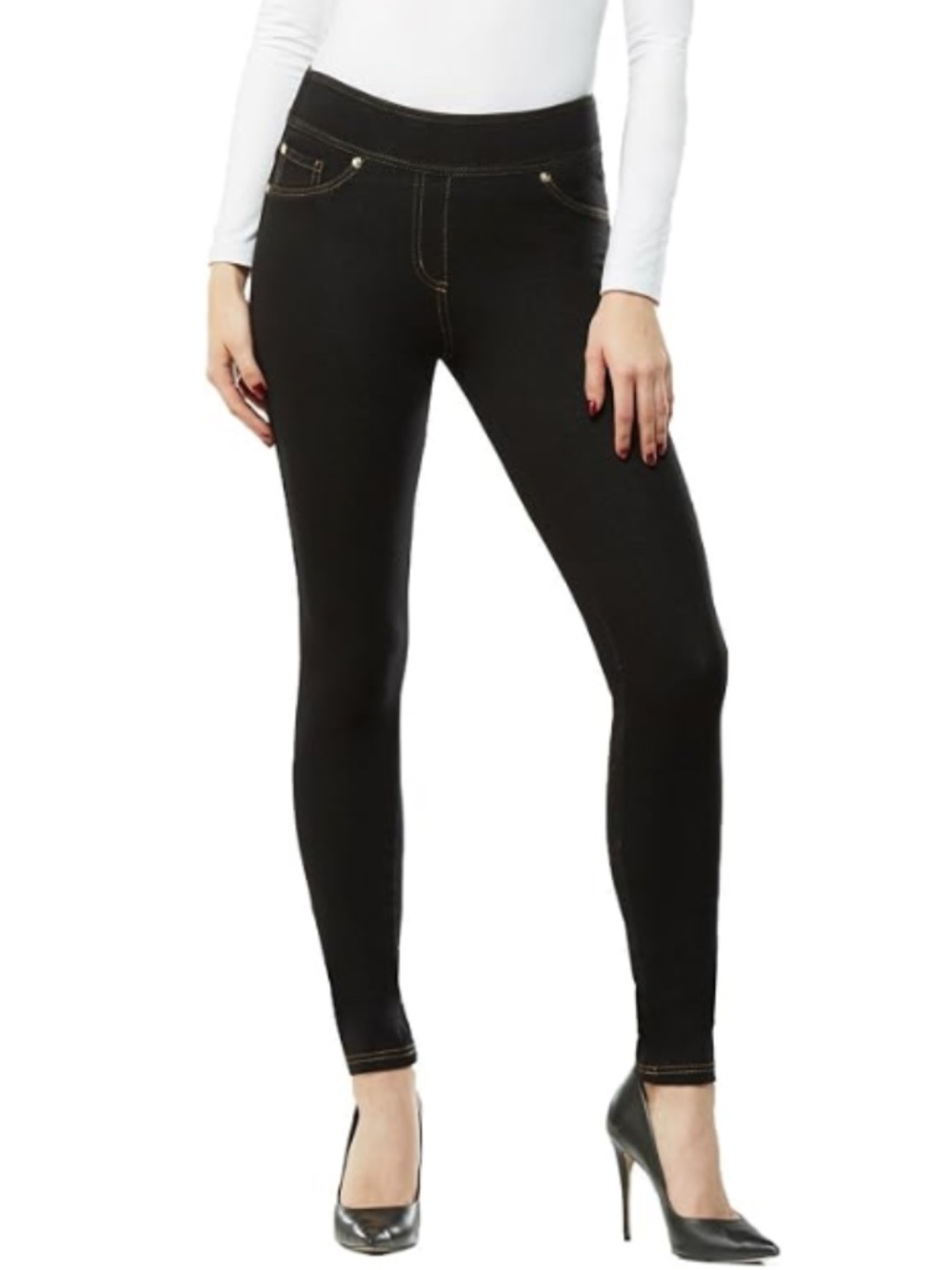 Nygard Slims Indigo Jegging